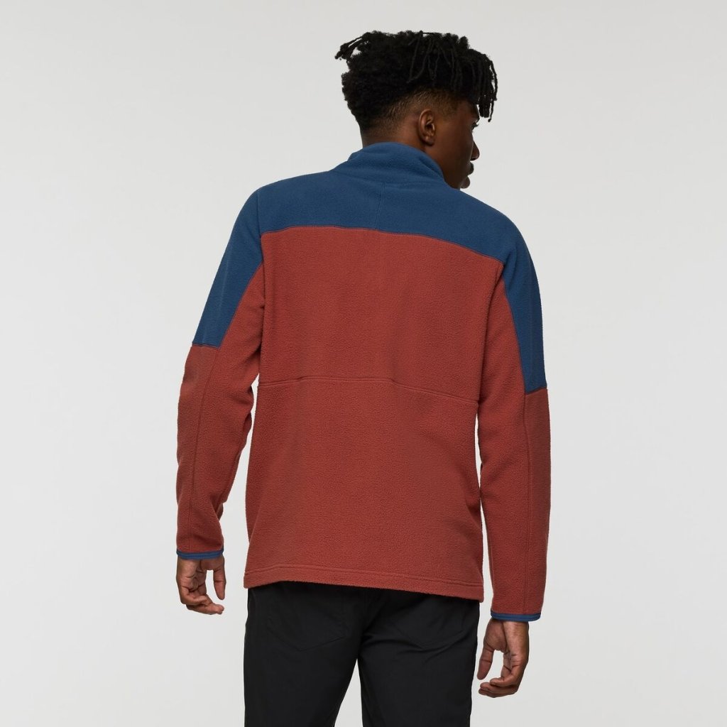 Cotopaxi Abrazo Fleece Half - Zip Men's Jacket - Hill and Dale Outdoors