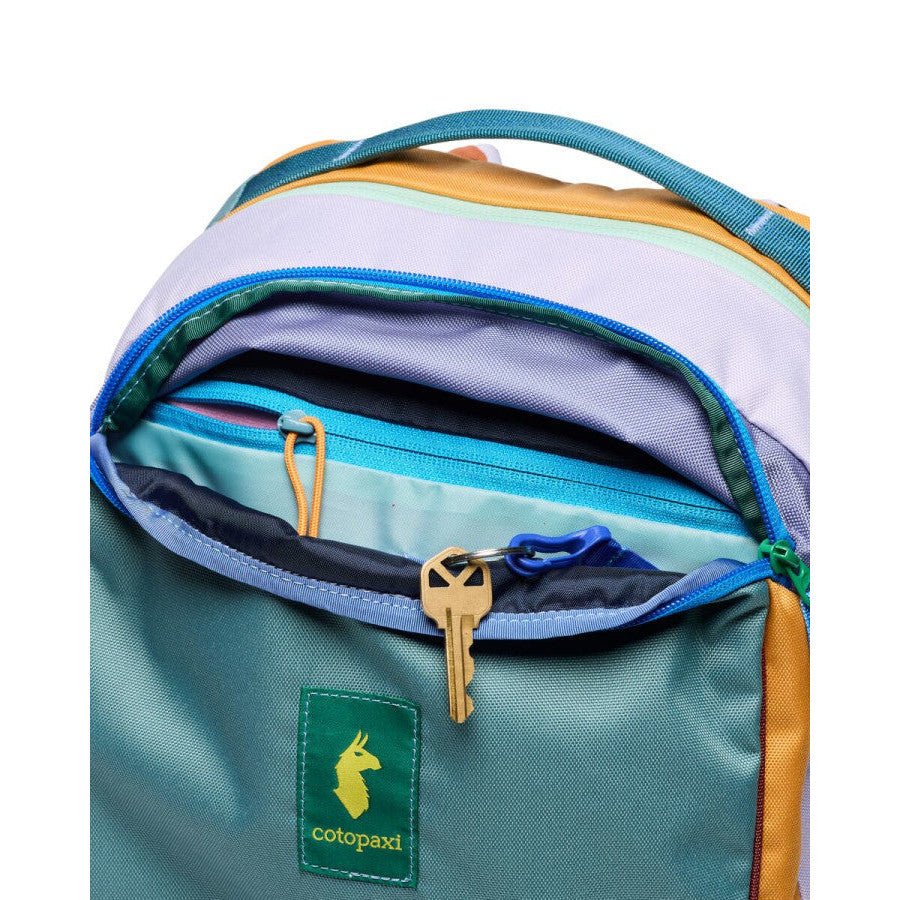 Cotopaxi Allpa 18L Daypack - Del Dia - Hill and Dale Outdoors