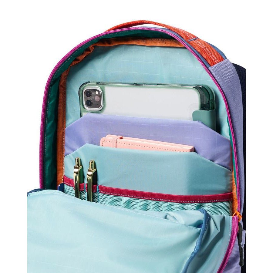 Cotopaxi Allpa 18L Daypack - Del Dia - Hill and Dale Outdoors