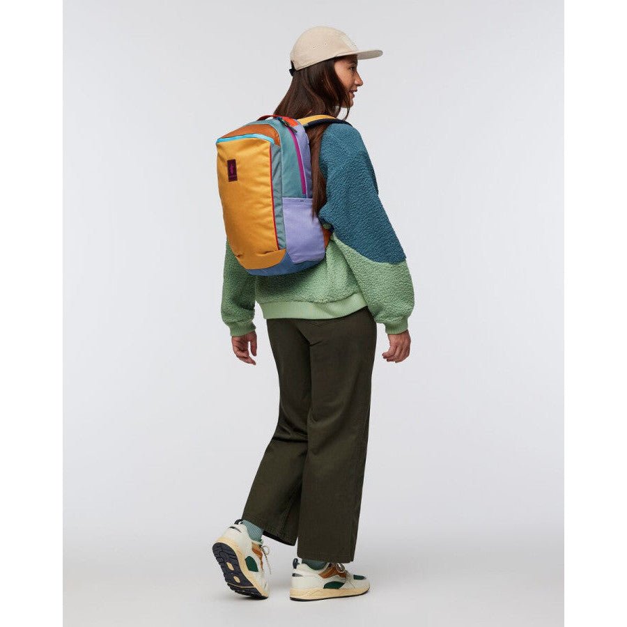 Cotopaxi Allpa 18L Daypack - Del Dia - Hill and Dale Outdoors