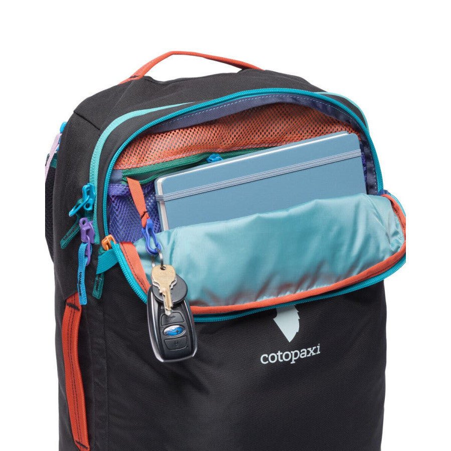 Cotopaxi Allpa 28L Travel Backpack - Del Dia - Hill and Dale Outdoors
