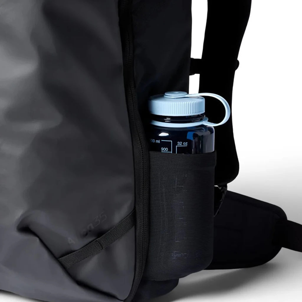 Cotopaxi Allpa 35L Travel Backpack - Black - Hill and Dale Outdoors