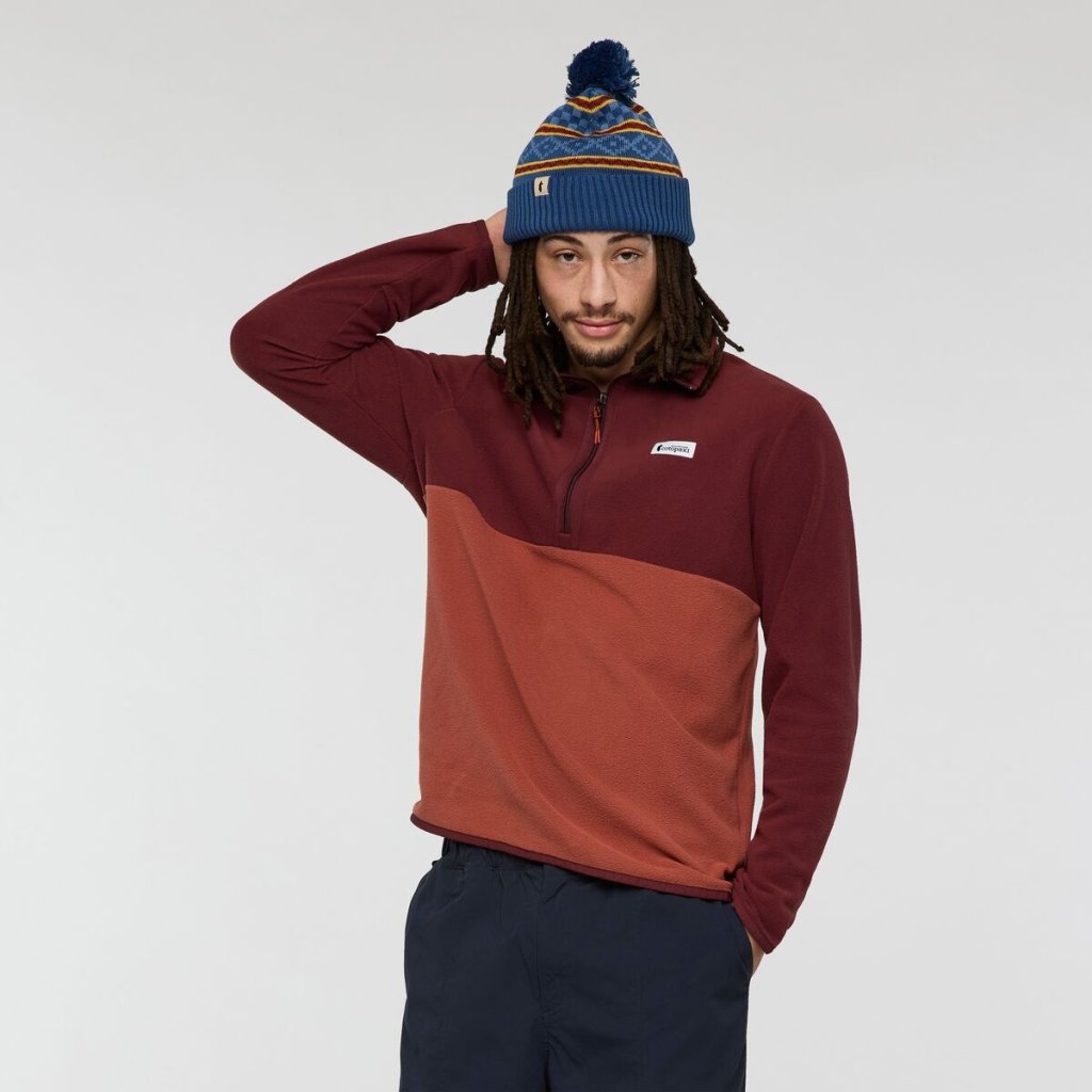 Cotopaxi Amado Men's Fleece Pullover - Hill and Dale Outdoors