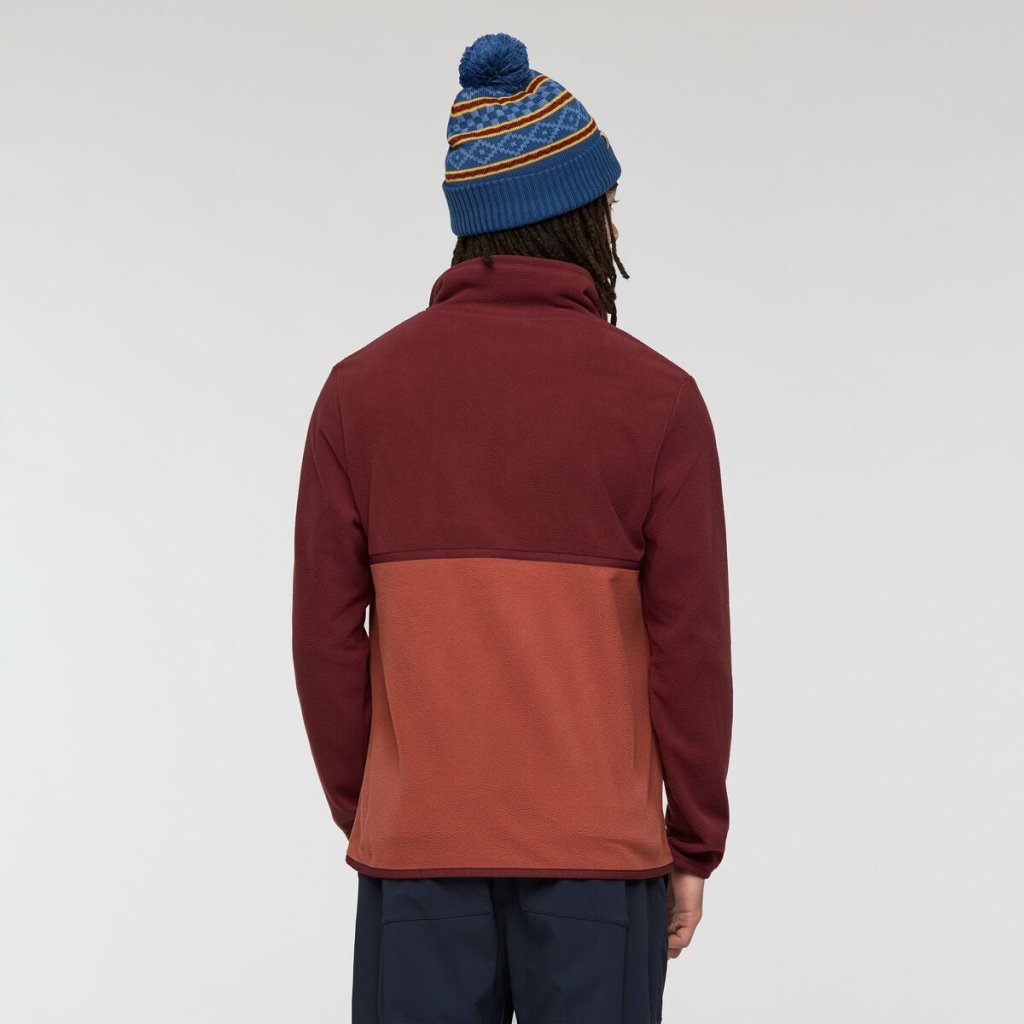 Cotopaxi Amado Men's Fleece Pullover - Hill and Dale Outdoors