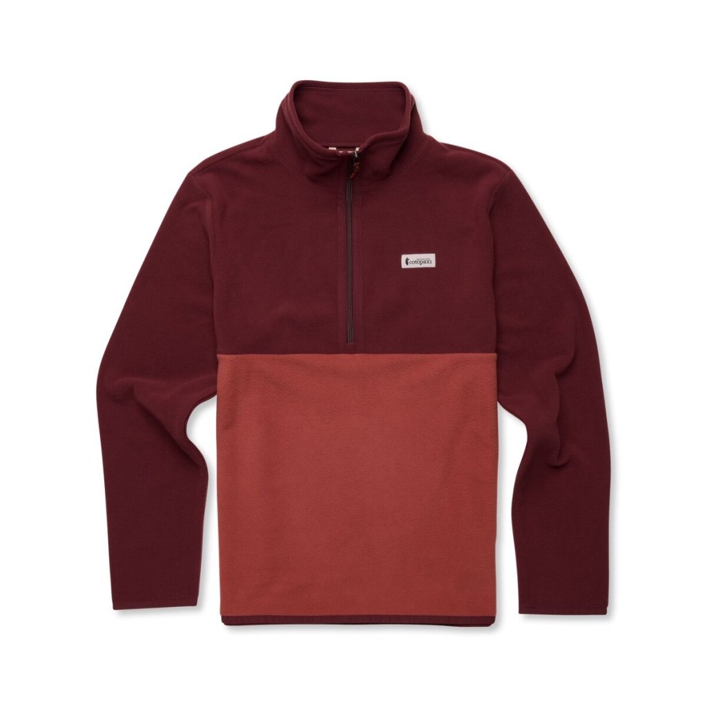 Cotopaxi Amado Men's Fleece Pullover - Hill and Dale Outdoors