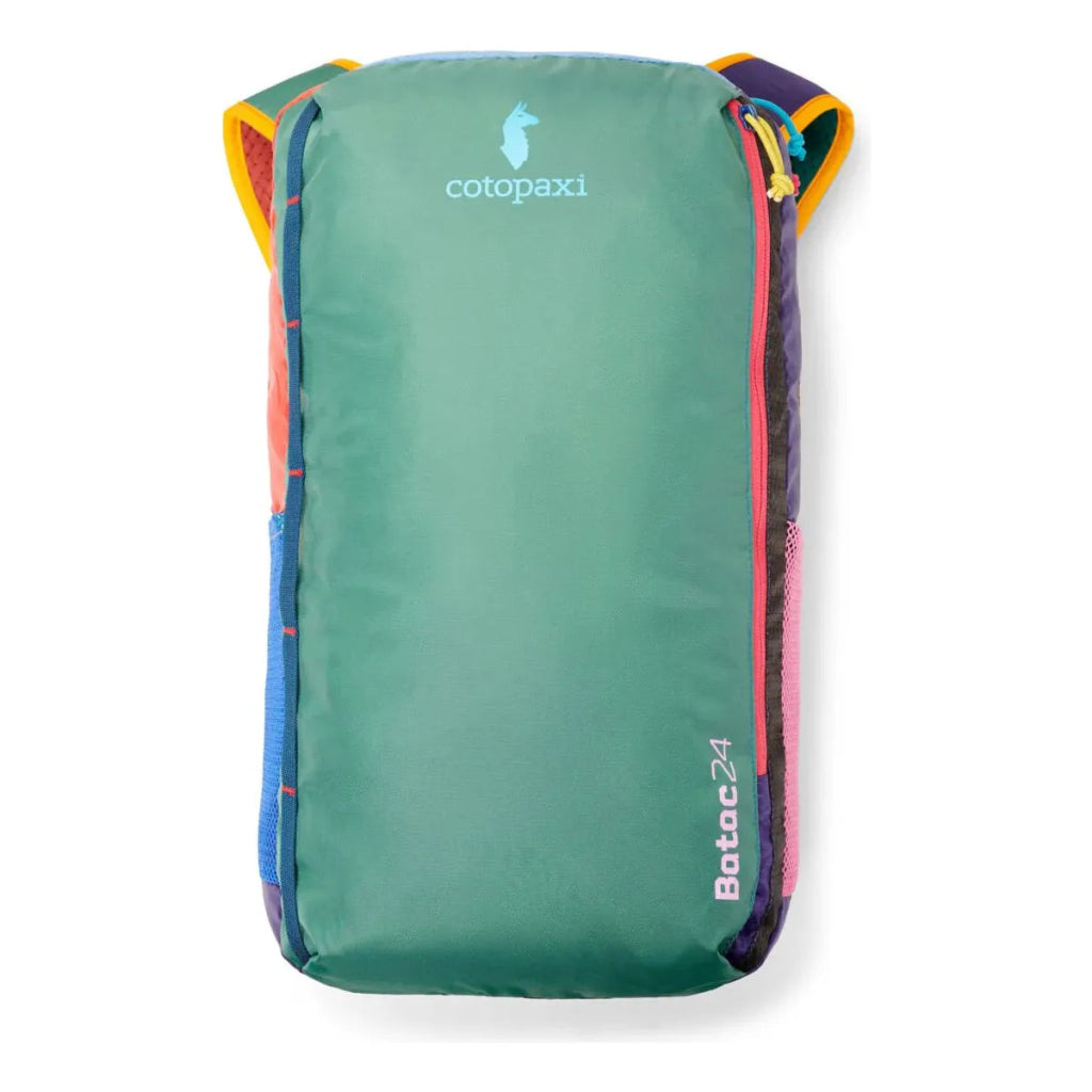 Cotopaxi Batac 24L Backpack - Del Dia Multicolour - Hill and Dale Outdoors