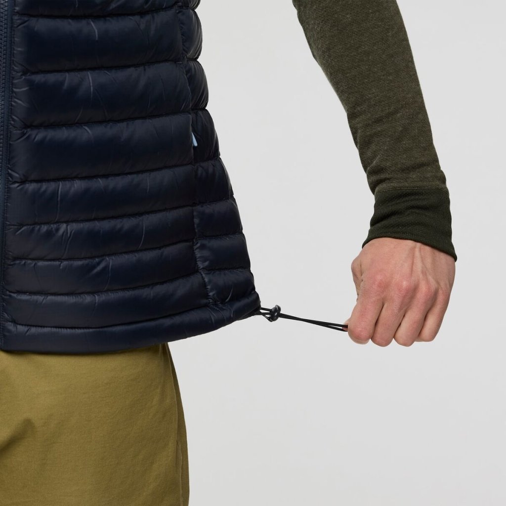Cotopaxi Fuego Men's Down Vest - Hill and Dale Outdoors