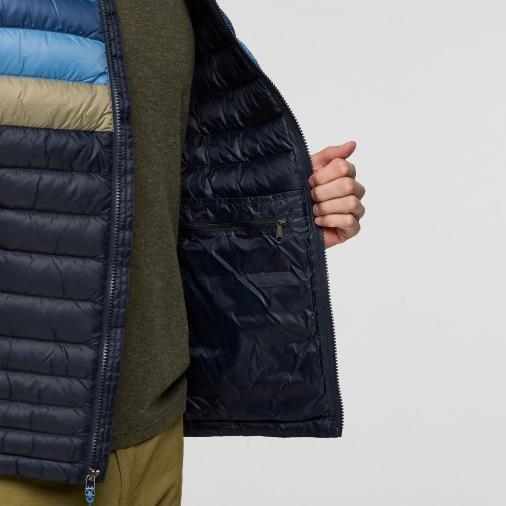 Cotopaxi Fuego Men's Down Vest - Hill and Dale Outdoors
