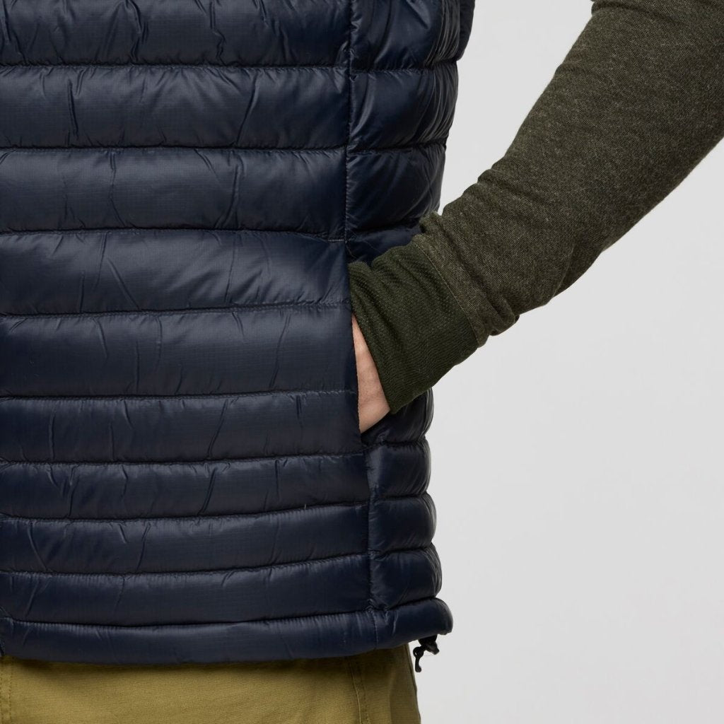 Cotopaxi Fuego Men's Down Vest - Hill and Dale Outdoors