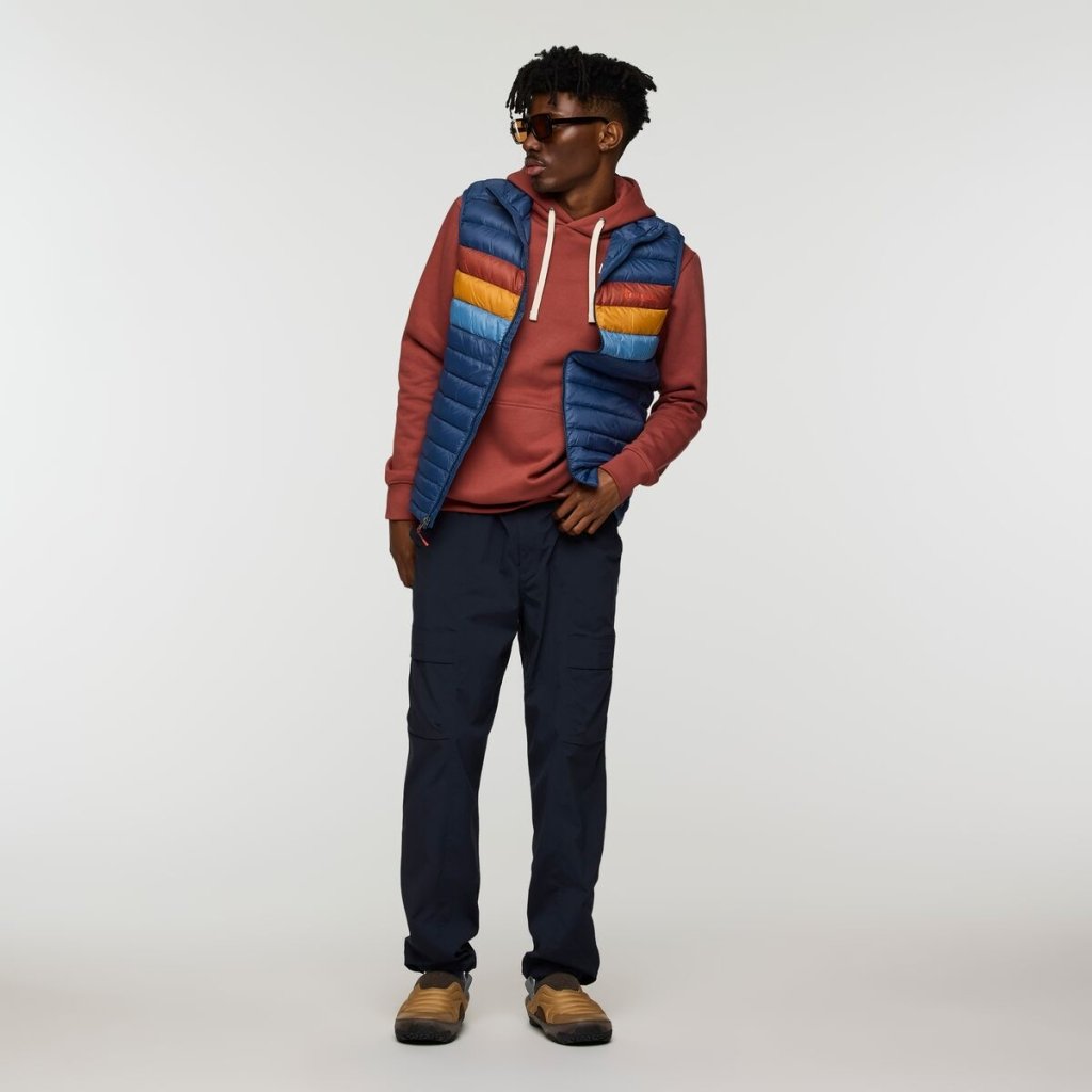 Cotopaxi Fuego Men's Down Vest - Hill and Dale Outdoors