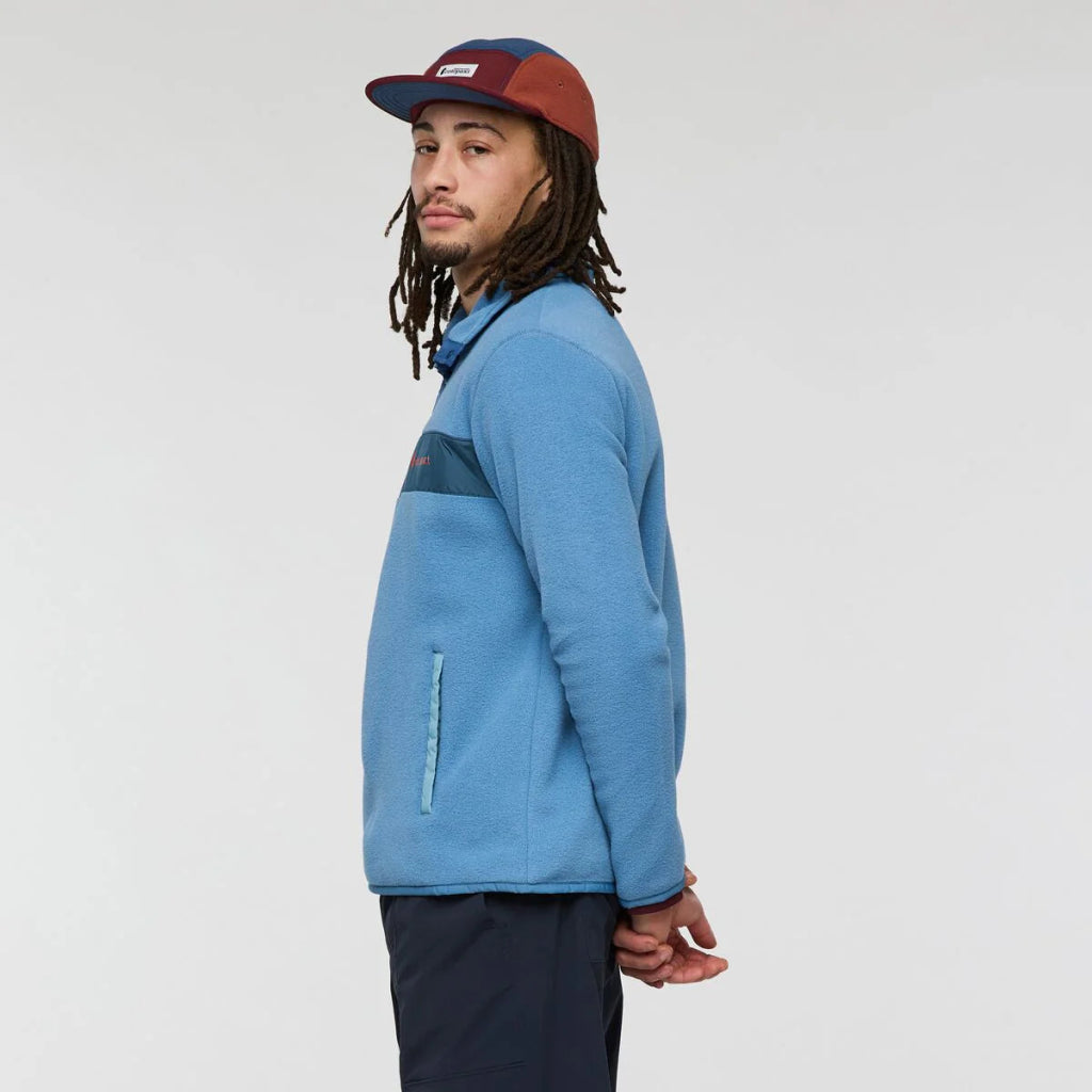 Cotopaxi Men's Teca Fleece Pullover - Hill and Dale Outdoors