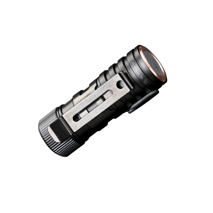 Fenix HM50R V2.0 700 Lumen Mini LED Headtorch/Handtorch - Hill and Dale Outdoors