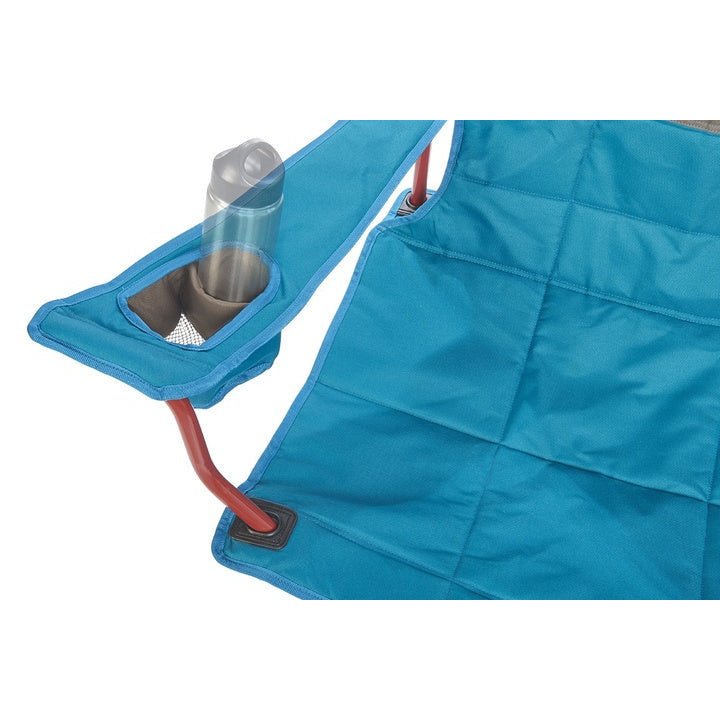 Kelty Lowdown Single Camp Chair in Deep Lake/Fallen Rock - Hill and Dale Outdoors