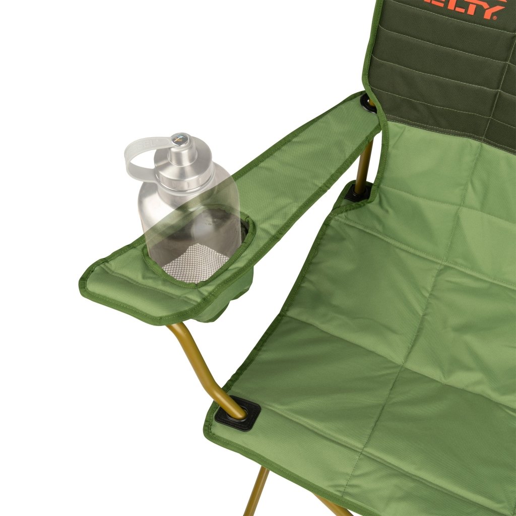 Kelty Lowdown Single Camp Chair in Dill/Duffle - Hill and Dale Outdoors