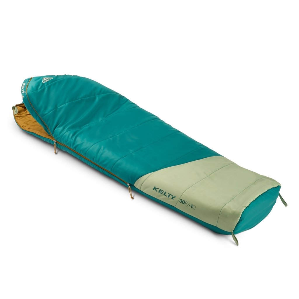 Kelty Mistral Kids 30° - Deep Lake - Hill and Dale Outdoors