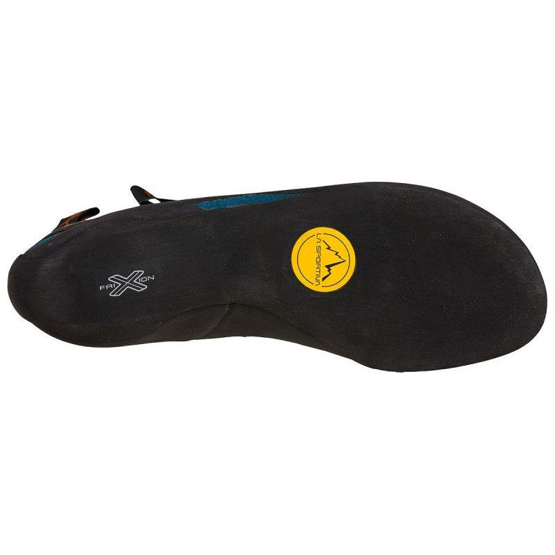La Sportiva Tarantula Space Men's Climbing Shoes - Blue/Maple - Hill and Dale Outdoors