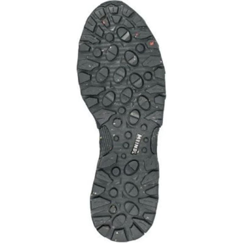 Meindl Respond Mid II GTX Walking Boots - Graphite/Red - Hill and Dale Outdoors