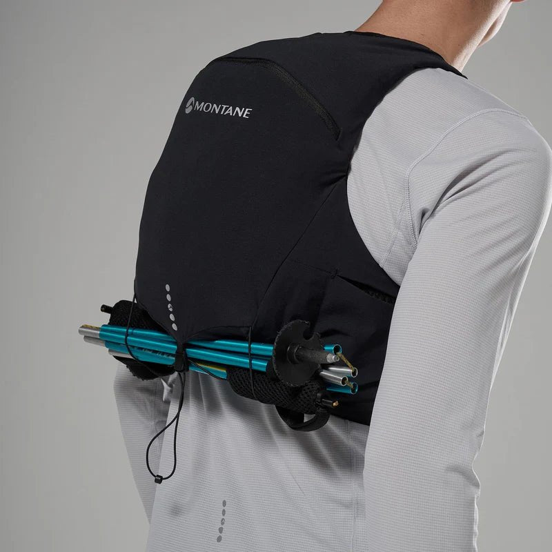 Montane Gecko VP 12+ Running Vest - Hill and Dale Outdoors