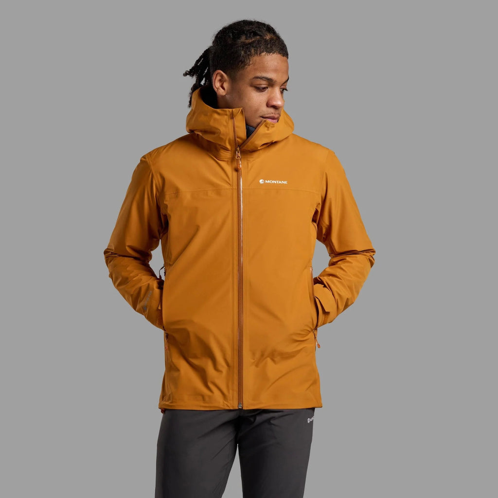 Montane Men's Phase Lite GTX Waterproof Jacket - Hill and Dale Outdoors