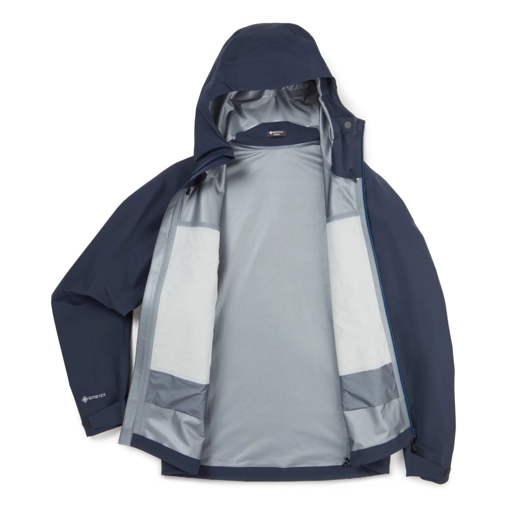Montane Men's Phase Lite GTX Waterproof Jacket - Hill and Dale Outdoors