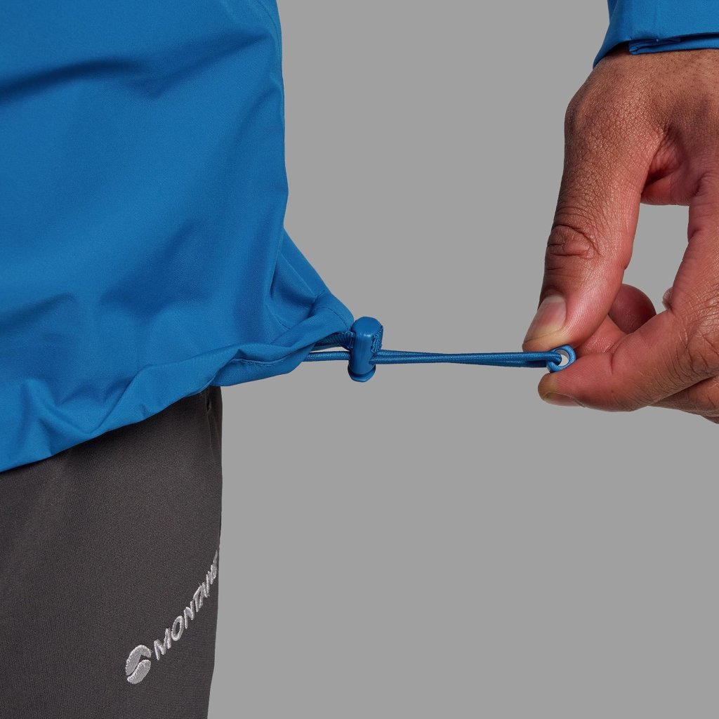 Montane Men's Phase Lite GTX Waterproof Jacket - Hill and Dale Outdoors