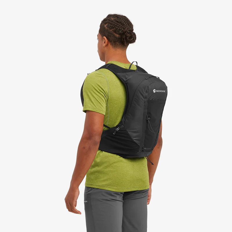 Montane Trailblazer 18L Backpack - Black - Hill and Dale Outdoors