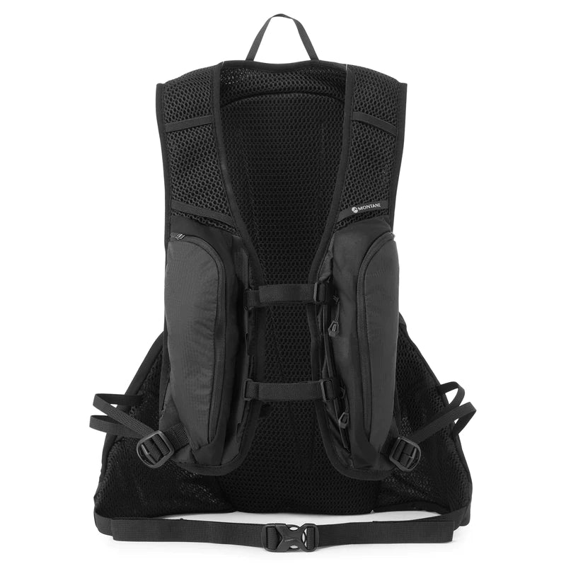 Montane Trailblazer 18L Backpack - Black - Hill and Dale Outdoors