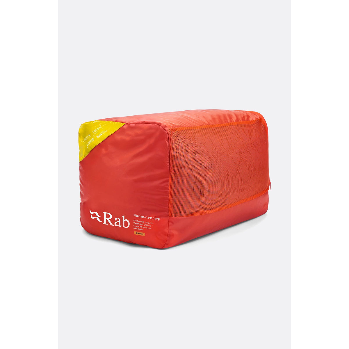 Rab Neutrino -6C / 20F Down Sleeping Bag