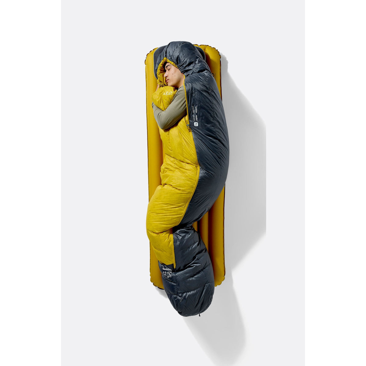Rab Neutrino -6C / 20F Down Sleeping Bag