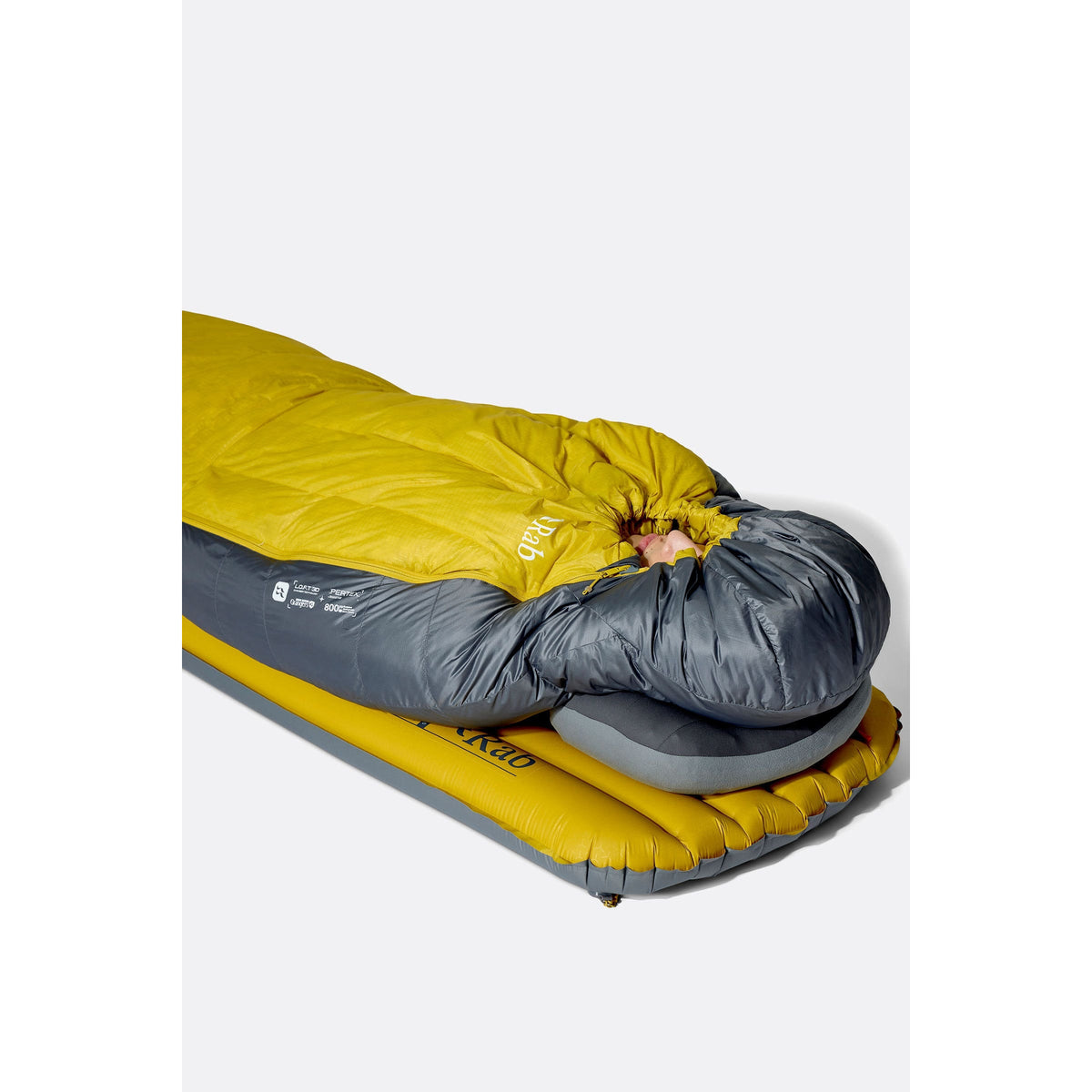 Rab Neutrino -6C / 20F Down Sleeping Bag