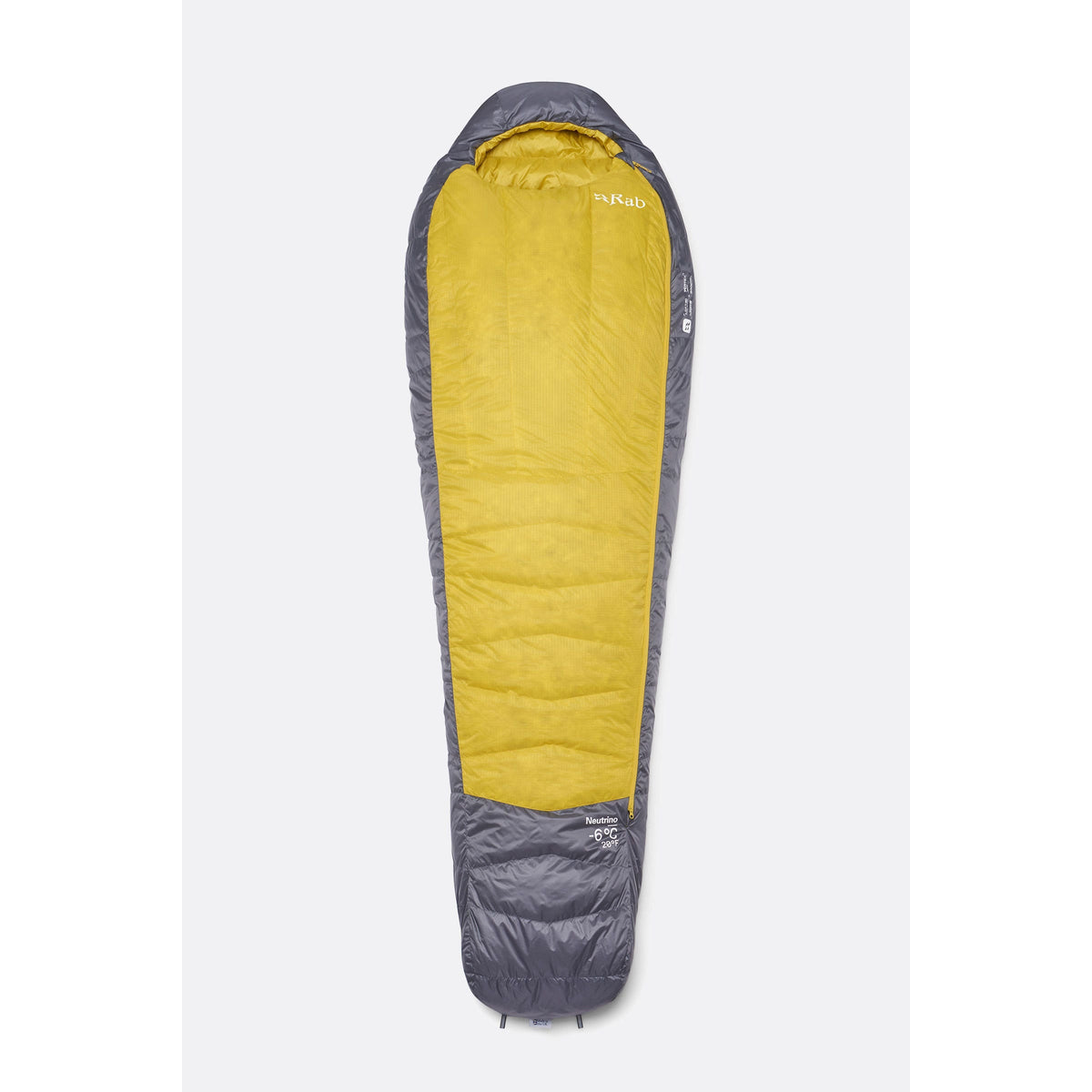 Rab Neutrino -6C / 20F Down Sleeping Bag
