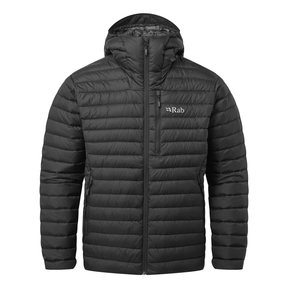 Rab Men's Microlight Alpine Down Jacket - Hill and Dale Outdoors