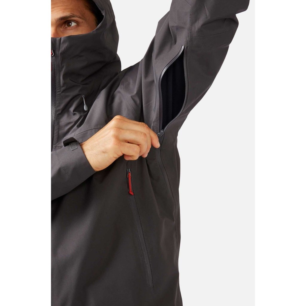 Rab Men's Namche GORE - TEX Waterproof Jacket - Hill and Dale Outdoors