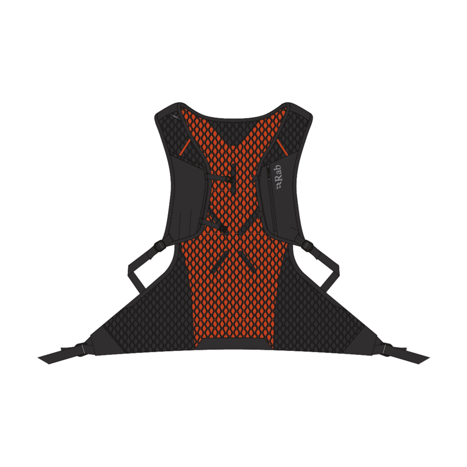 Rab Nitron 12L Rucksack - Hill and Dale Outdoors