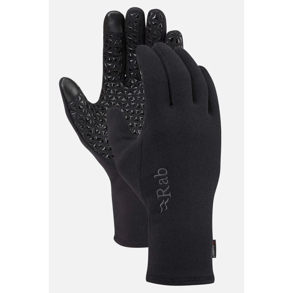 Rab Power Stretch Contact Grip Glove - Hill and Dale Outdoors