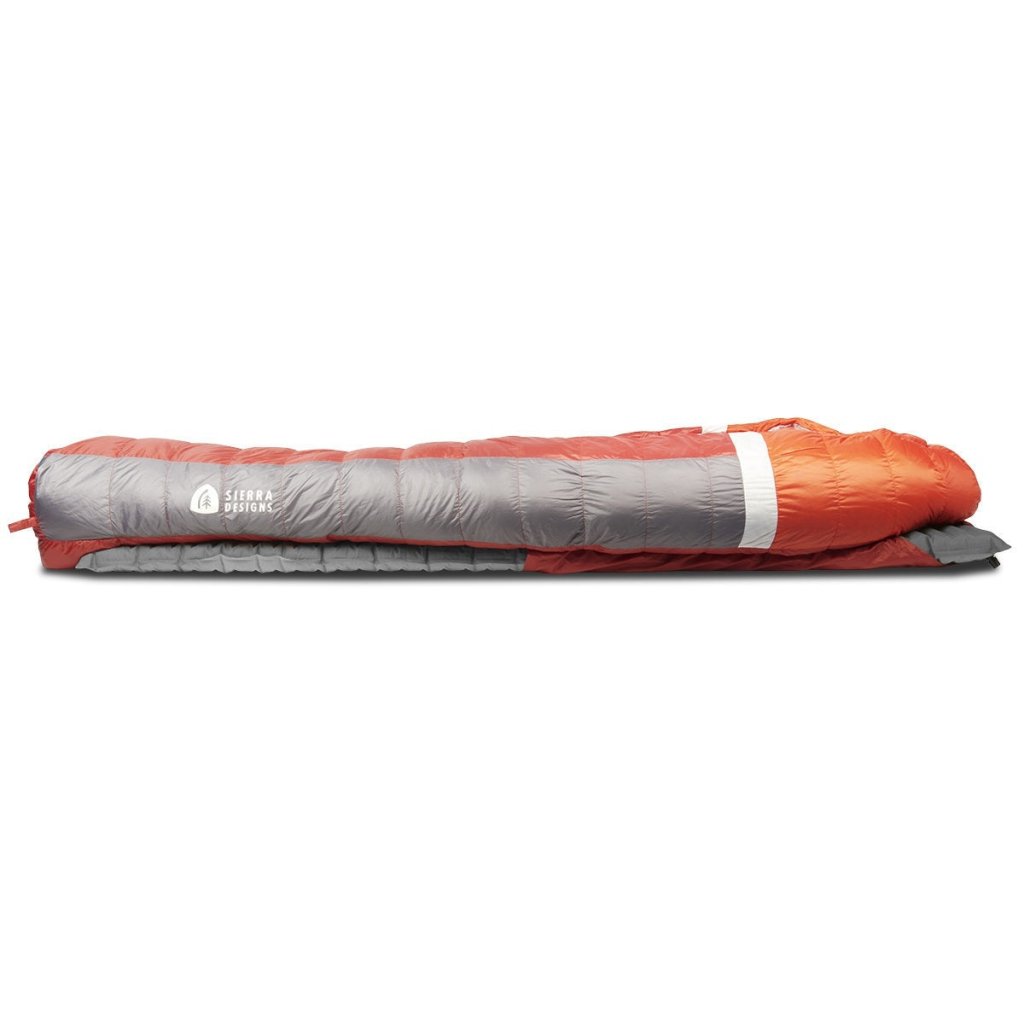 Sierra Designs 650F Backcountry Bed 20 Duo Dridown Sleeping Bag - Hill and Dale Outdoors