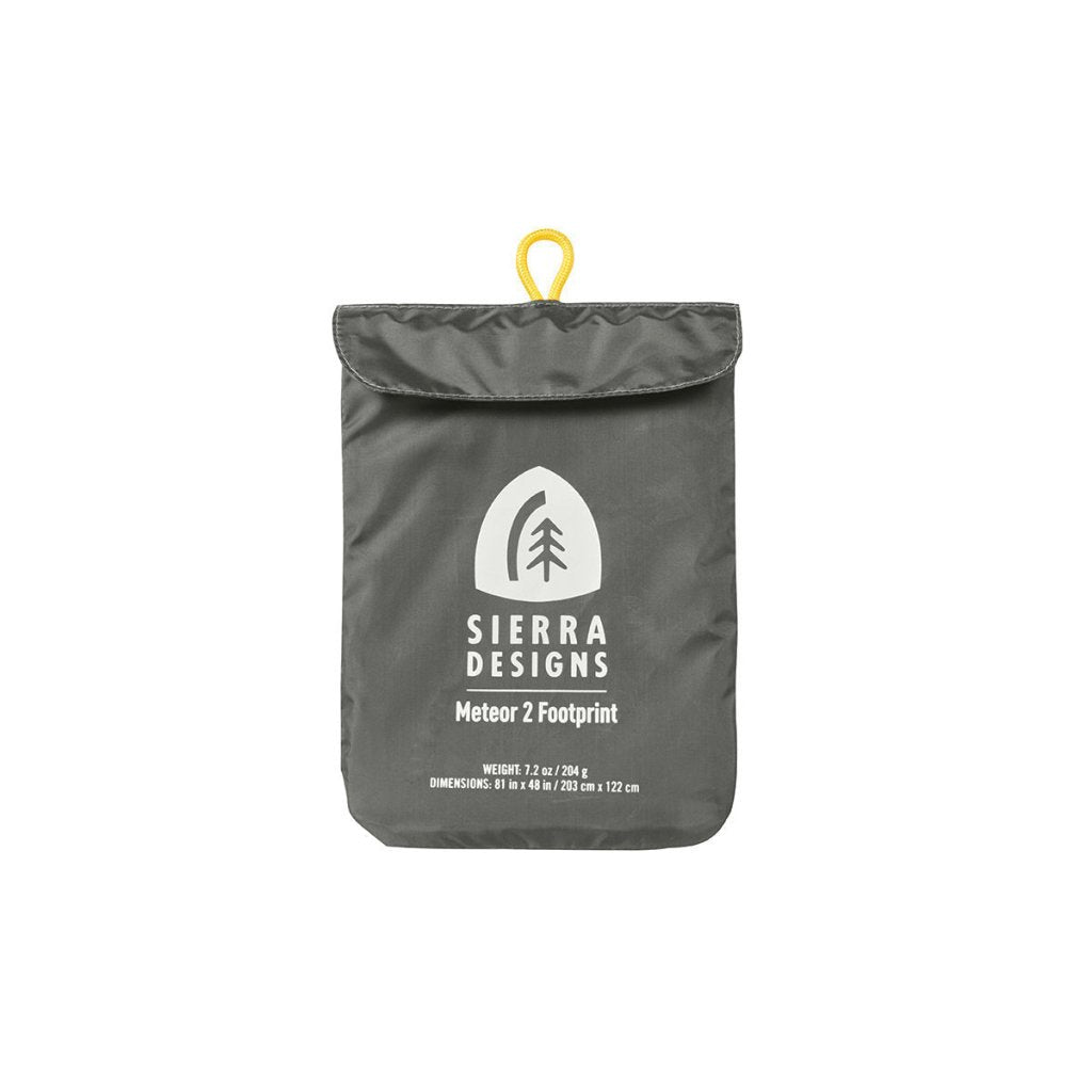Sierra Designs Meteor 2 Person Tent Footprint - Hill and Dale Outdoors