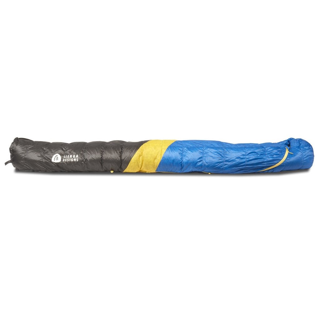 Sierra Designs Nitro 35 800 Dridown Sleeping Bag - Long - Hill and Dale Outdoors