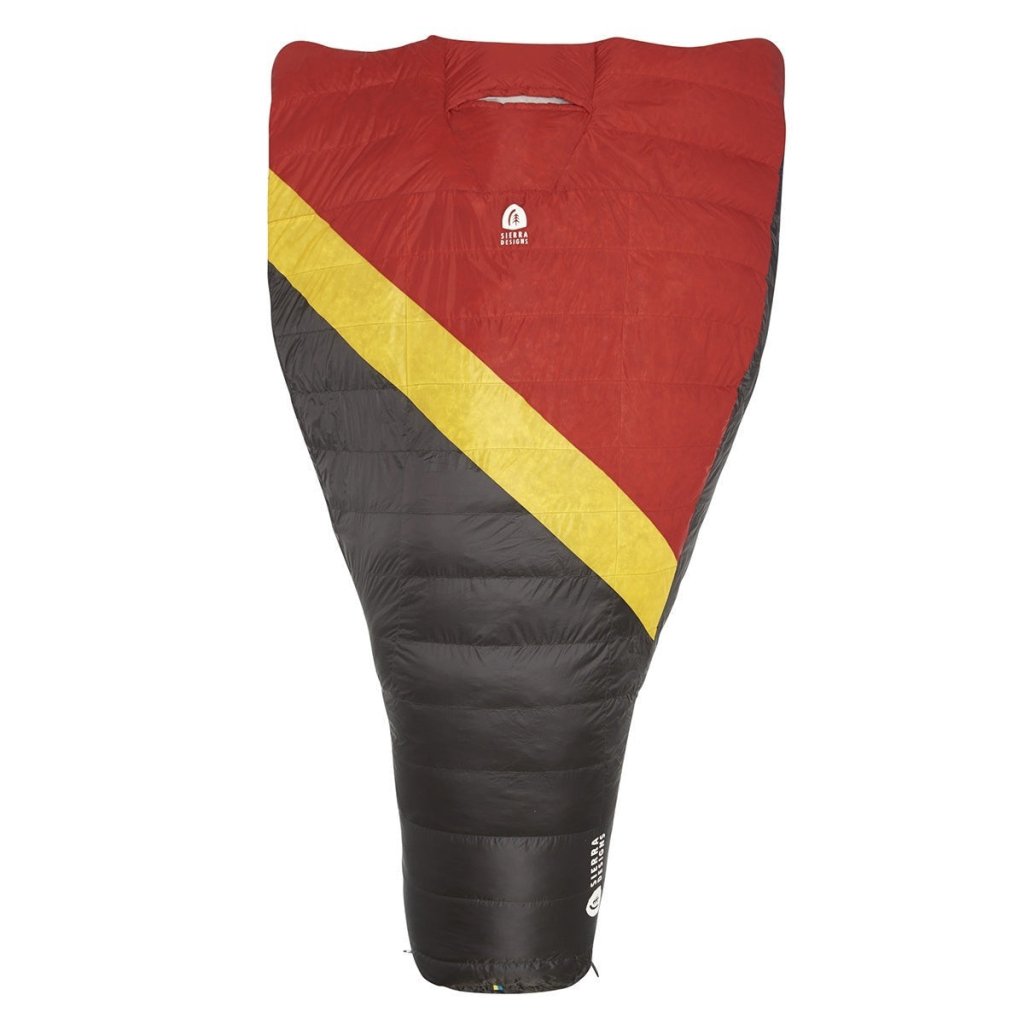 Sierra Designs Nitro Quilt 800F 20 Sleeping Bag - Hill and Dale Outdoors