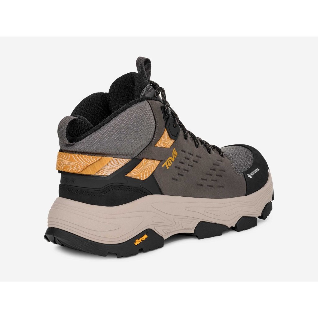 Teva Men's Grandview Max GORE - TEX Hiking Boots - Hill and Dale Outdoors
