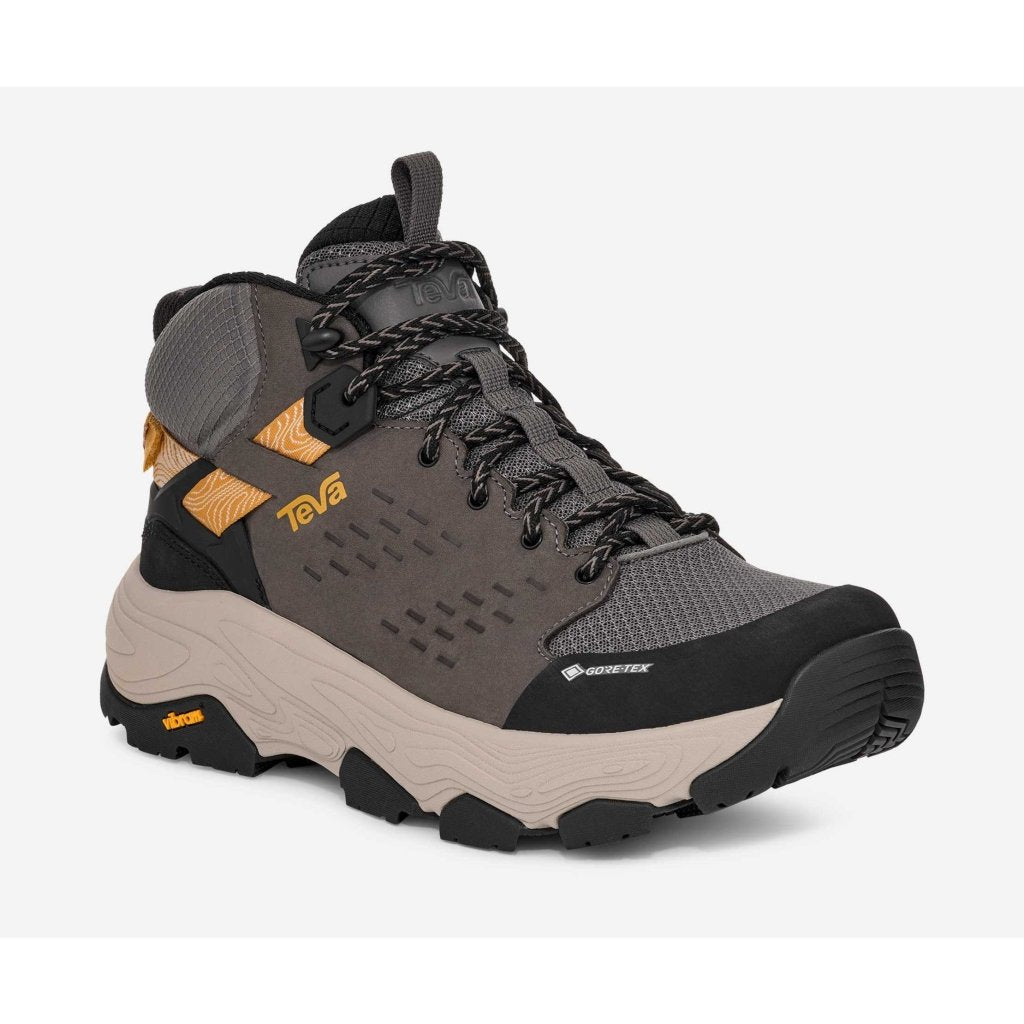 Teva Men's Grandview Max GORE - TEX Hiking Boots - Hill and Dale Outdoors