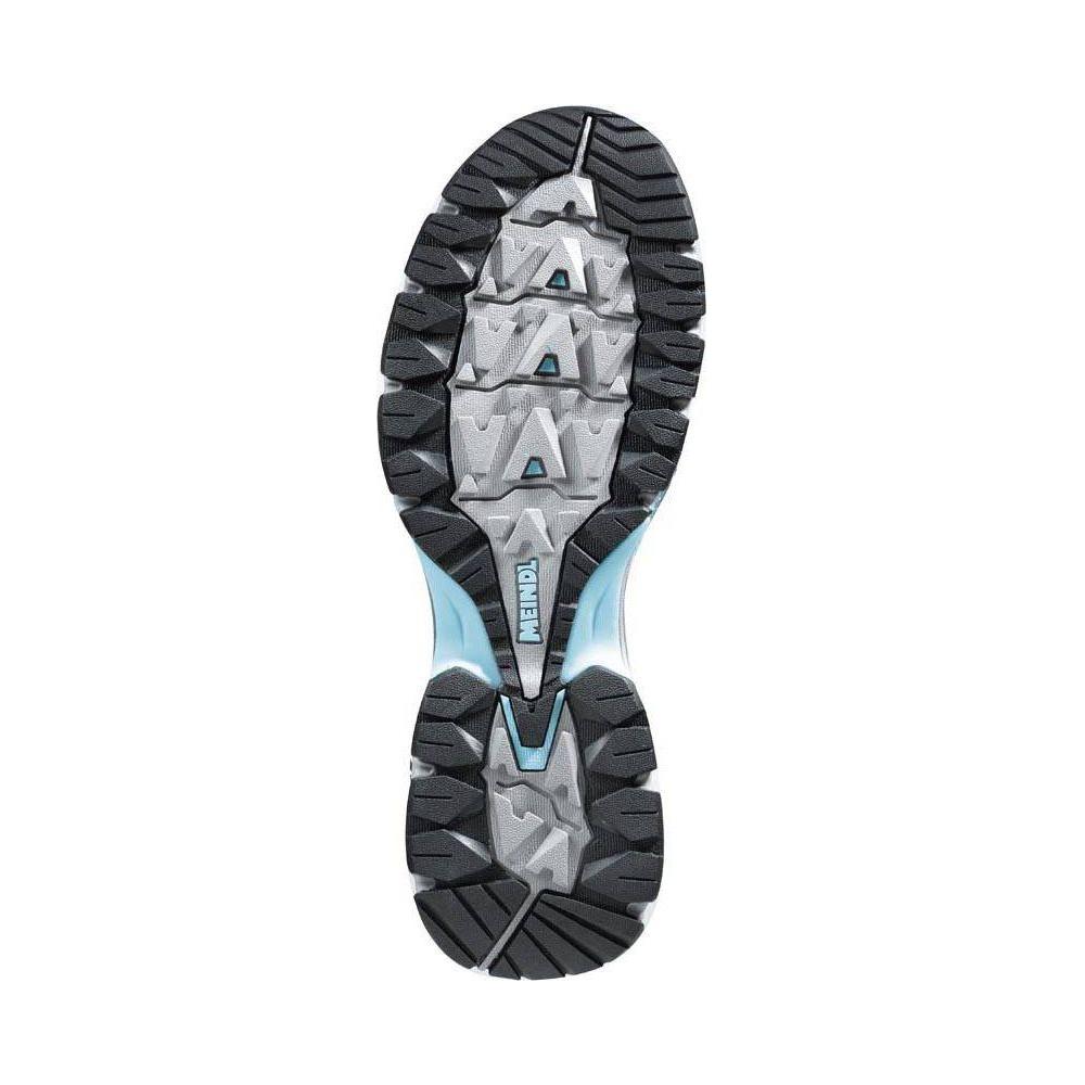Meindl Ontario GTX Walking Shoes - Blue/Black - Hill and Dale Outdoors