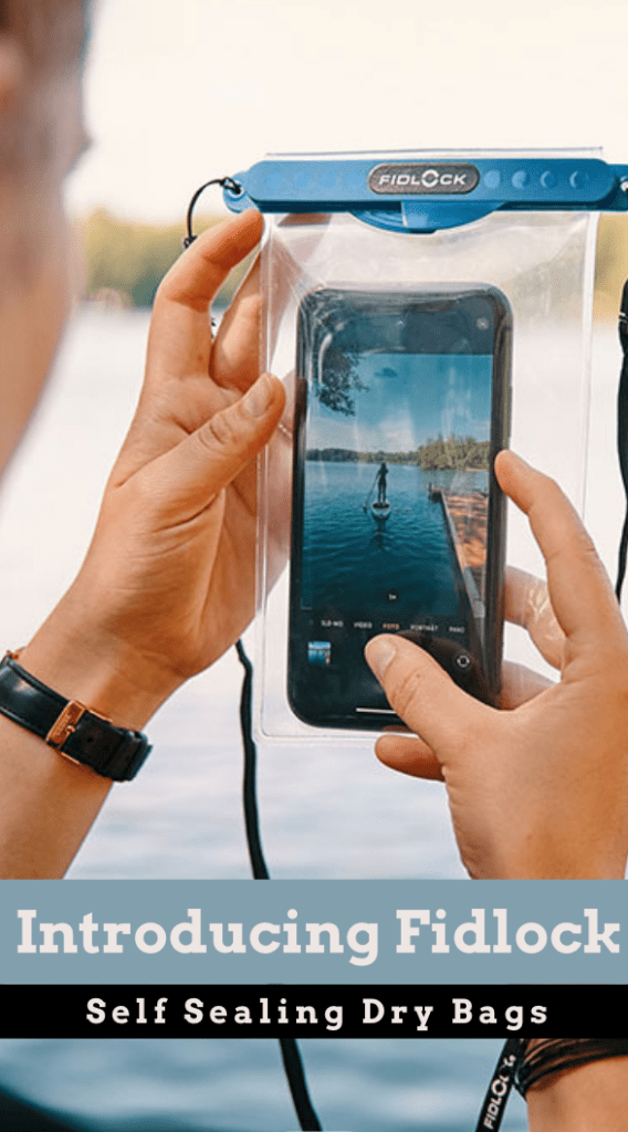 Introducing Fidlock Self Sealing Dry Bags - Hill and Dale Outdoors