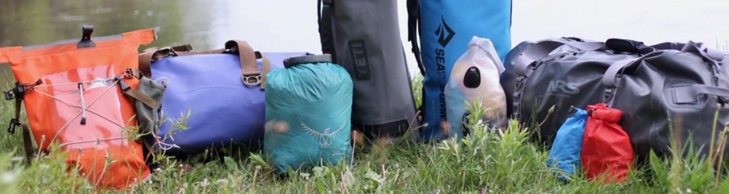 Dry Bags & Pouches - Hill and Dale Outdoors