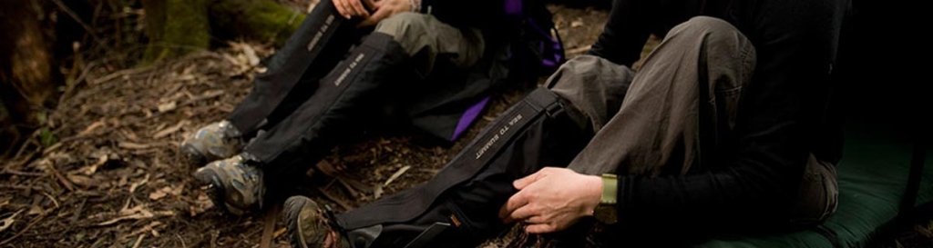 Gaiters - Hill and Dale Outdoors