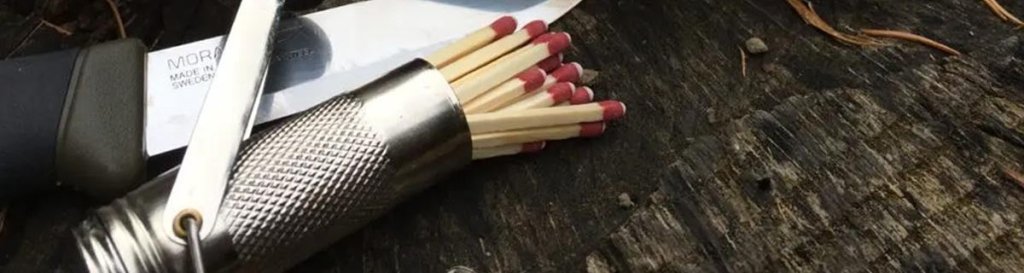 Survival Tools - Hill and Dale Outdoors