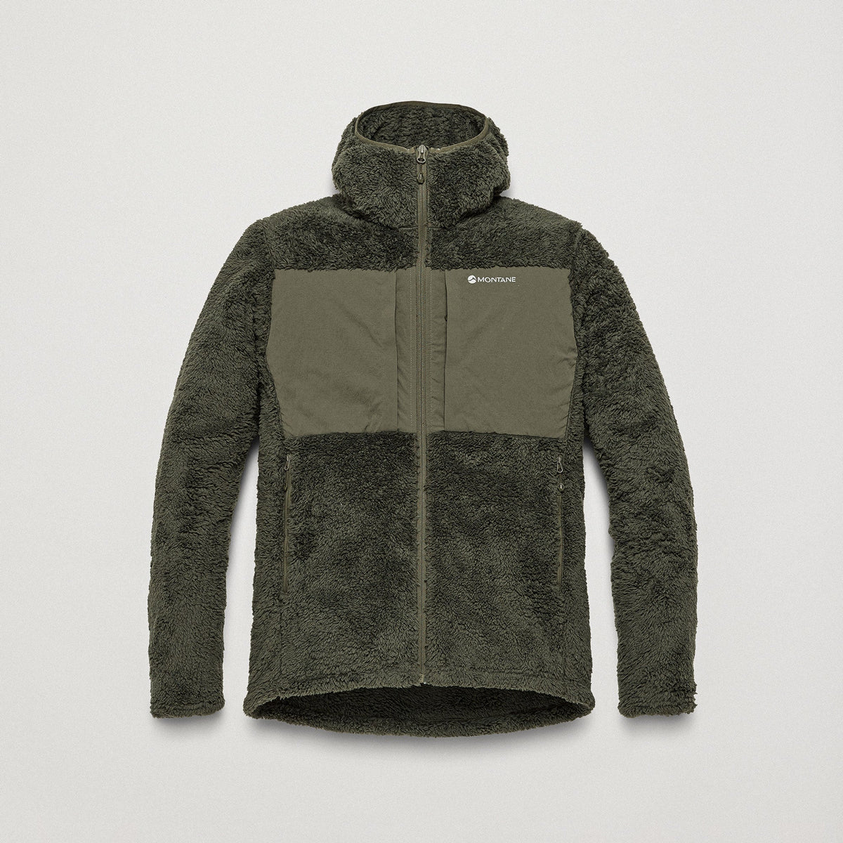Montane Men's Caldus XT 2.0 Hooded Fleece Jacket