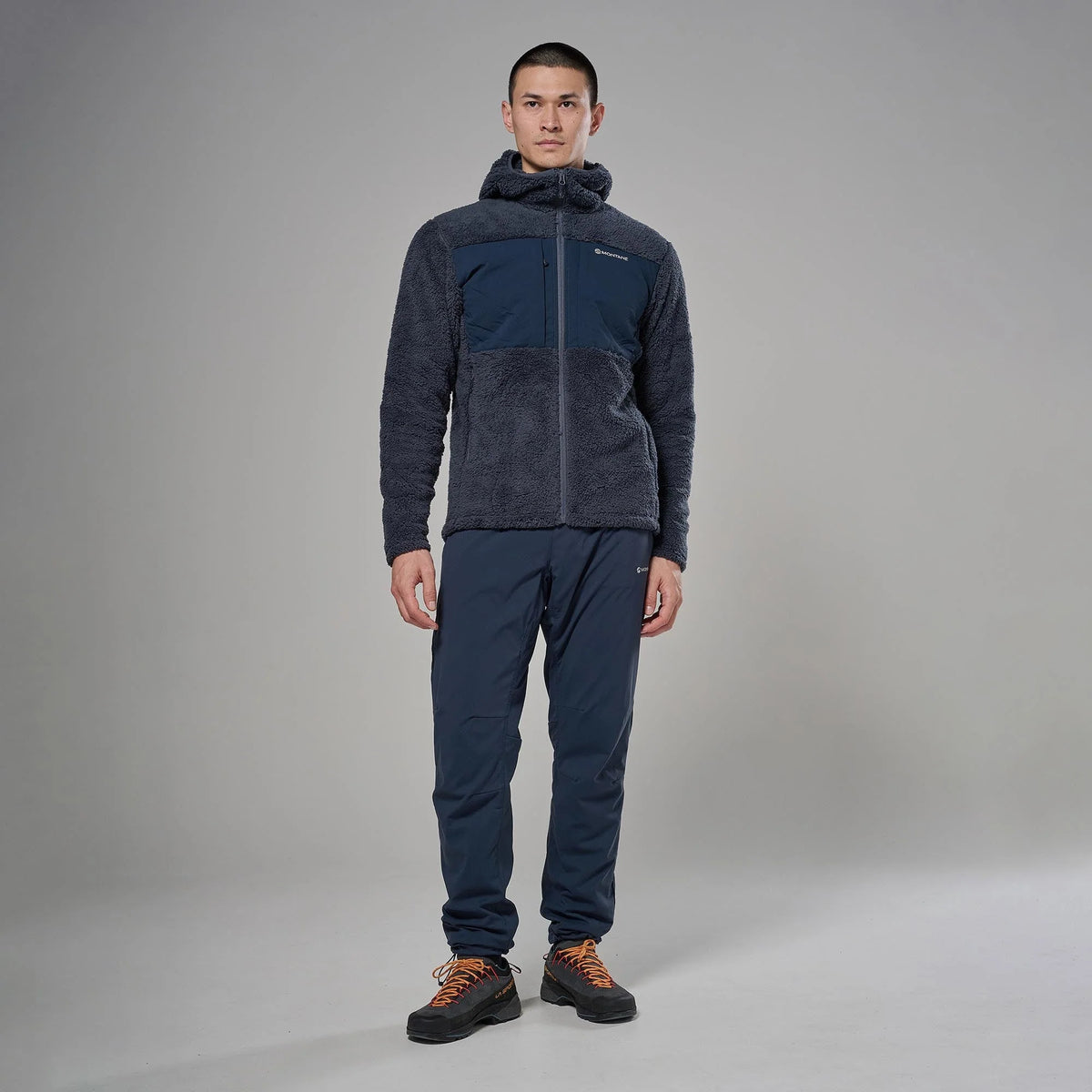 Montane Men's Caldus XT 2.0 Hooded Fleece Jacket