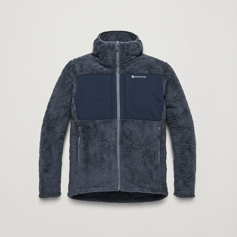 Montane Men's Caldus XT 2.0 Hooded Fleece Jacket