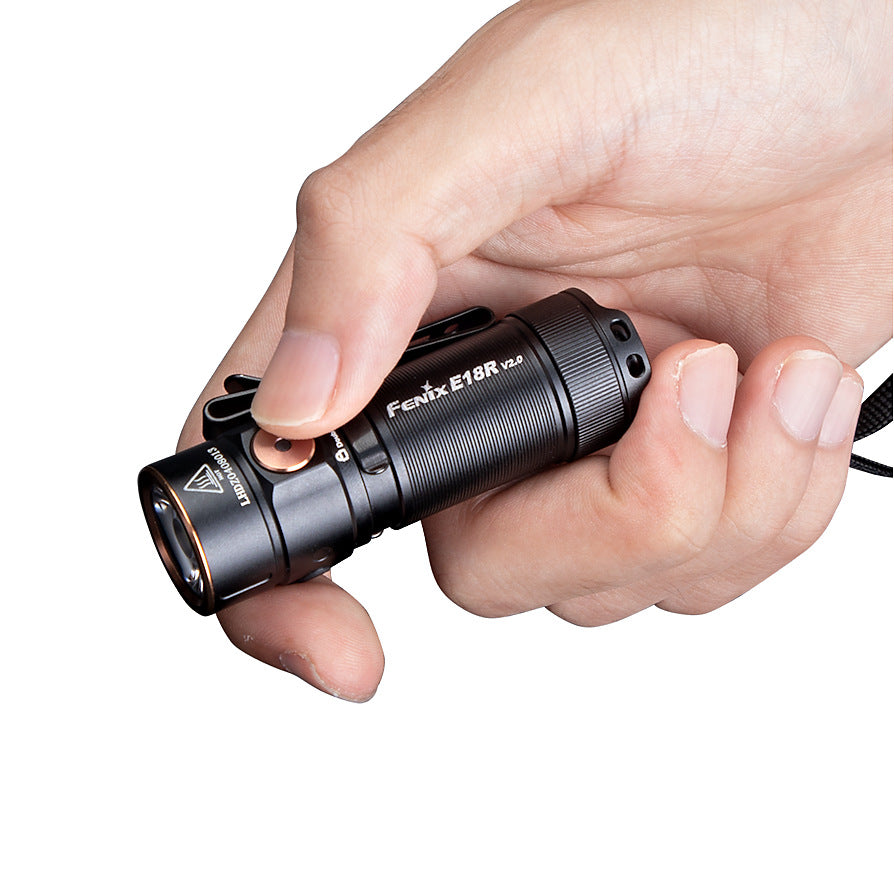 Fenix E18R V2.0 Rechargeable Flashlight